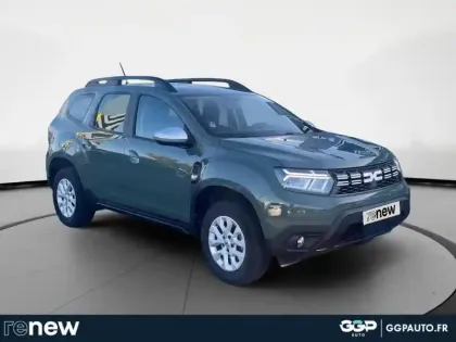Photo 6 Dacia Duster  1.0 ECO-G 100ch Expression 4x2