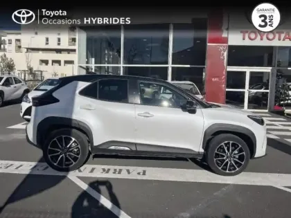 Photo 8 Toyota Yaris  Cross 116h GR Sport MY22