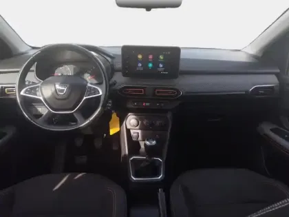 Photo 12 Dacia Sandero  1.0 ECO-G 100ch Confort -22