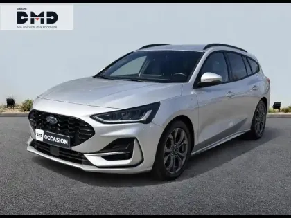 Photo Ford Focus St-line X