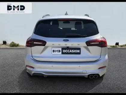Photo 5 Ford Focus  SW 1.5 EcoBlue 115ch ST-Line X BVA8
