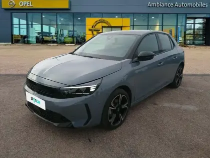 Photo Opel Corsa Gs