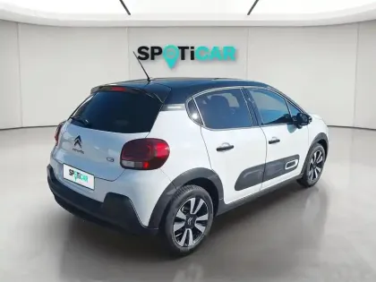 Photo 6 Citroën C3  1.2 PureTech 83ch S&S MAX