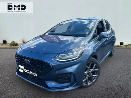 Photo Ford Fiesta St-line