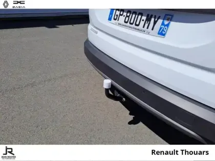 Photo 13 Dacia Jogger  1.0 ECO-G 100ch Extreme+ 7 places