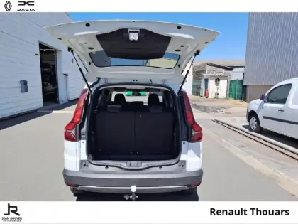 Photo 6 Dacia Jogger  1.0 ECO-G 100ch Extreme+ 7 places