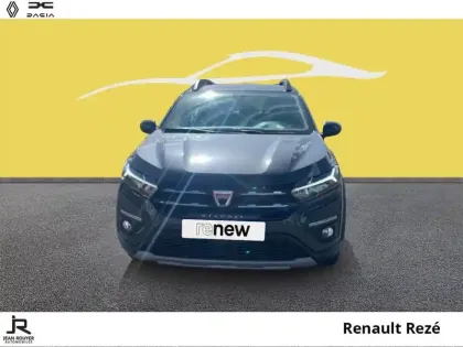 Photo 8 Dacia Sandero  1.0 TCe 90ch Stepway Confort -22