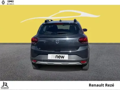 Photo 10 Dacia Sandero  1.0 TCe 90ch Stepway Confort -22