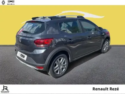 Photo 11 Dacia Sandero  1.0 TCe 90ch Stepway Confort -22
