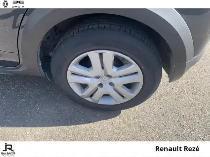 Photo 7 Dacia Sandero  1.0 TCe 90ch Stepway Confort -22