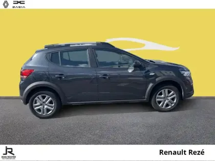 Photo 12 Dacia Sandero  1.0 TCe 90ch Stepway Confort -22
