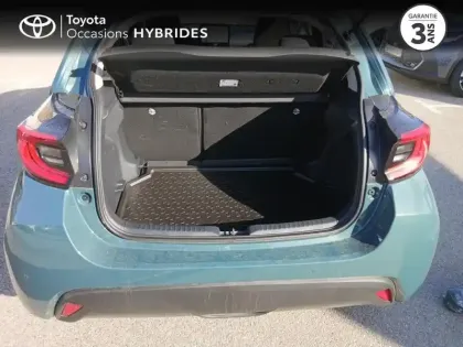 Photo 9 Toyota Yaris  116h Design 5p MY26