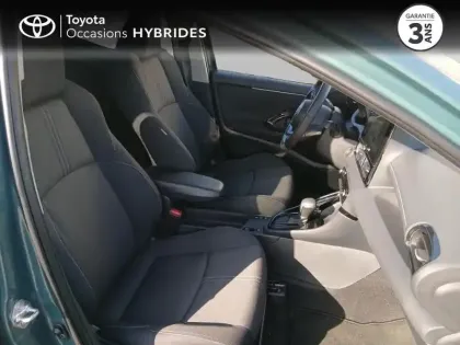 Photo 5 Toyota Yaris  116h Design 5p MY26