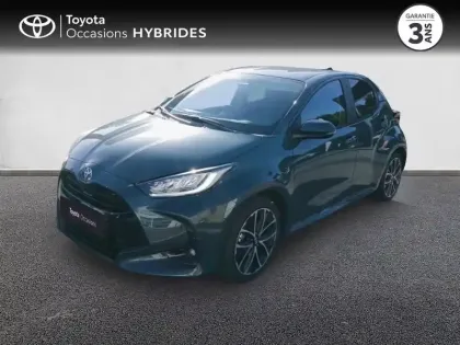 Photo Toyota Yaris Design