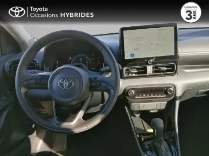 Photo 8 Toyota Yaris  116h Design 5p MY26
