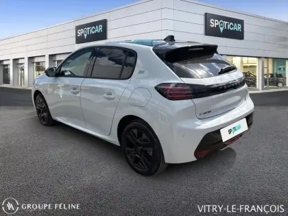 Photo 6 Peugeot 208  e- 136ch 50 kWh Envy
