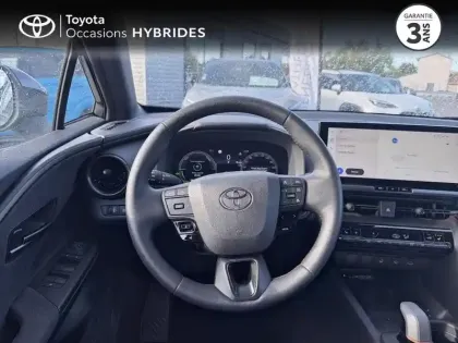 Photo 8 Toyota C-HR  2.0 Hybride 200ch Design MY25