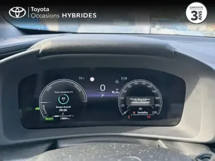 Photo 13 Toyota C-HR  2.0 Hybride 200ch Design MY25