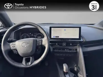 Photo 7 Toyota C-HR  2.0 Hybride 200ch Design MY25