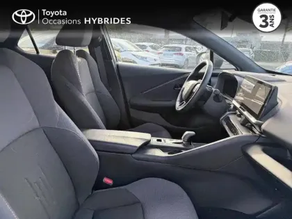 Photo 5 Toyota C-HR  2.0 Hybride 200ch Design MY25