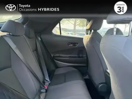 Photo 6 Toyota C-HR  2.0 Hybride 200ch Design MY25
