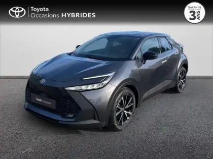 Photo Toyota C-hr Design