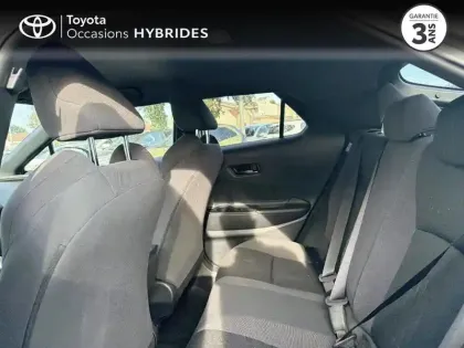 Photo 11 Toyota C-HR  2.0 Hybride 200ch Design MY25