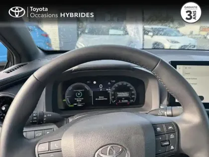 Photo 12 Toyota C-HR  2.0 Hybride 200ch Design MY25