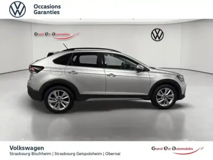 Photo 5 Volkswagen Taigo  1.0 TSI 116ch VW Edition DSG7
