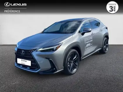 Photo Lexus Nx Luxe Plus