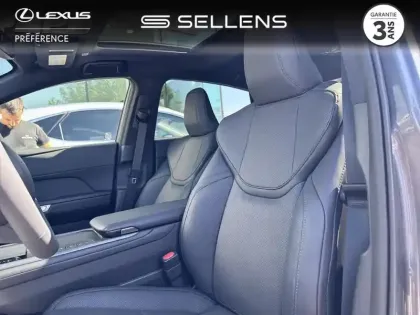Photo 10 Lexus Es  300h Luxe pack innovation