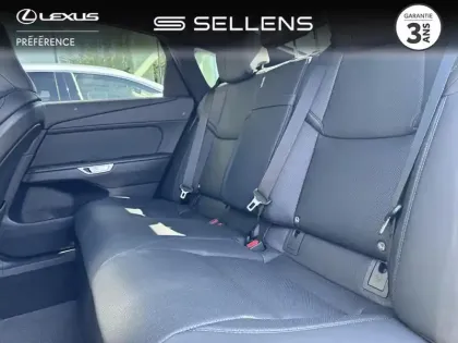 Photo 11 Lexus Es  300h Luxe pack innovation
