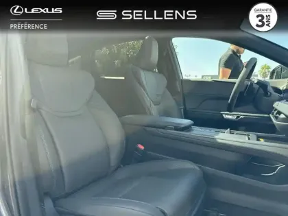Photo 5 Lexus Es  300h Luxe pack innovation