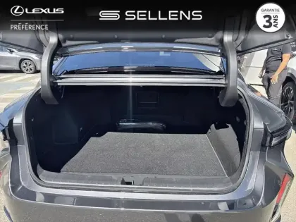 Photo 9 Lexus Es  300h Luxe pack innovation