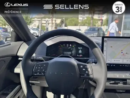 Photo 12 Lexus Es  300h Luxe pack innovation