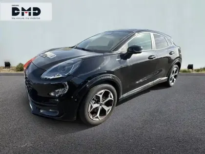 Photo Ford Puma St-line