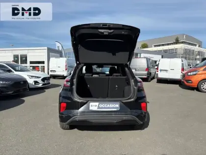 Photo 11 Ford Puma  1.0 EcoBoost Hybrid 125ch ST-Line S&S