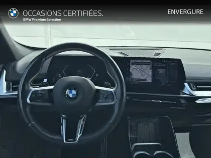 Photo 5 BMW X1  sDrive18i 136ch M Sport