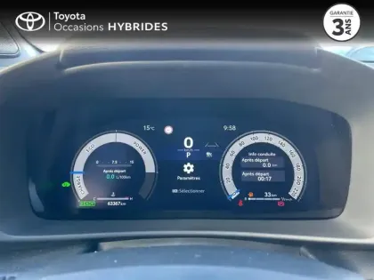 Photo 13 Toyota C-HR  2.0 Hybride 200ch GR Sport NG23