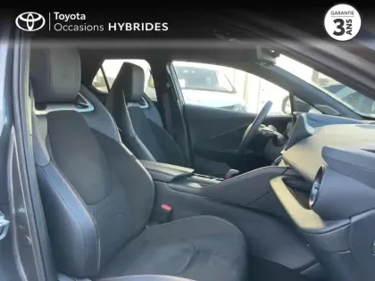 Photo 5 Toyota C-HR  2.0 Hybride 200ch GR Sport NG23