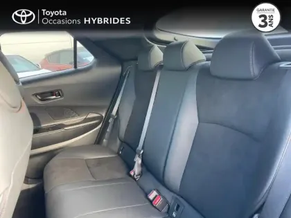 Photo 11 Toyota C-HR  2.0 Hybride 200ch GR Sport NG23