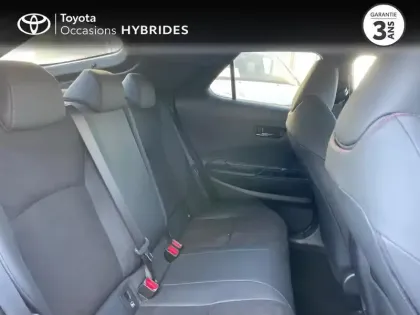 Photo 6 Toyota C-HR  2.0 Hybride 200ch GR Sport NG23