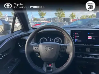 Photo 8 Toyota C-HR  2.0 Hybride 200ch GR Sport NG23