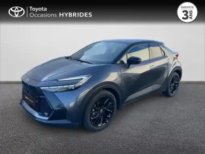 Photo Toyota C-hr Gr Sport