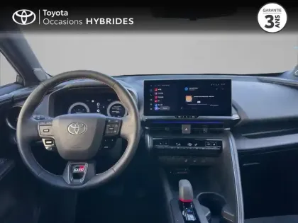 Photo 7 Toyota C-HR  2.0 Hybride 200ch GR Sport NG23