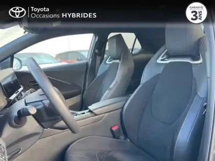 Photo 10 Toyota C-HR  2.0 Hybride 200ch GR Sport NG23