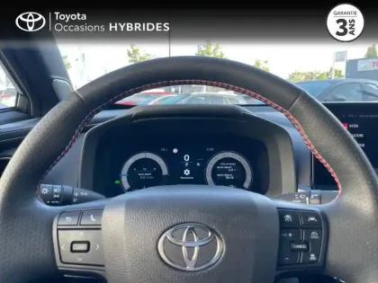 Photo 12 Toyota C-HR  2.0 Hybride 200ch GR Sport NG23