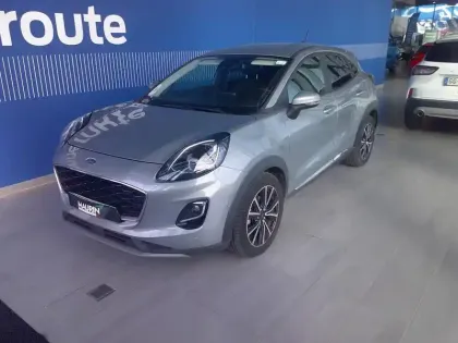 Photo Ford Puma Titanium