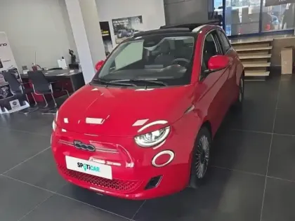 Photo Fiat 500 Pack Confort & Style