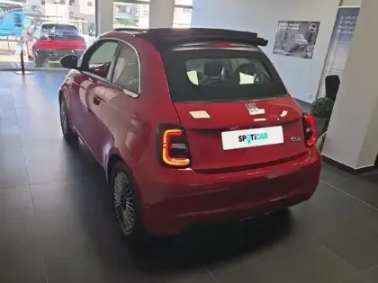 Photo 6 Fiat 500 C e 118ch Pack Confort & Style MY23